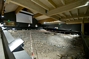 Site de l'Atelier de taille de silex du n&eacute;olithique